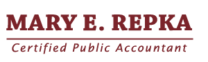 Mary E Repka - Milwaukee Accounting Services